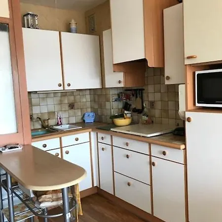 Апартаменты Tamaris 41 Кен-Плаж