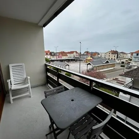 Tamaris 41 Апартаменты Кен-Плаж