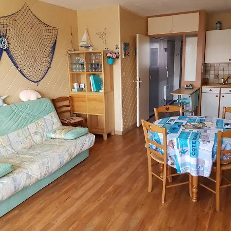 Tamaris 41 Apartment Quend-Plage